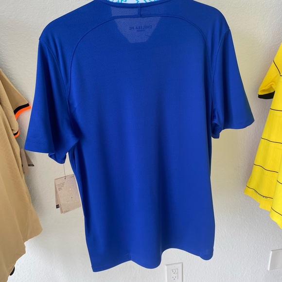 Nike 2022/2023 Chelsea FC Home Soccer Jersey. Blue Size M. - Picture 13 of 14
